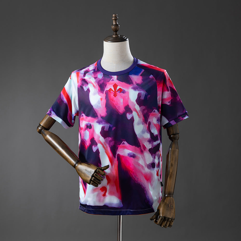 Fiorentina 2025/26 Fourth Away