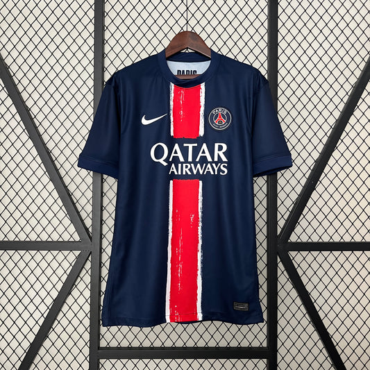 Paris Saint-Germain PSG 2024/25 Home