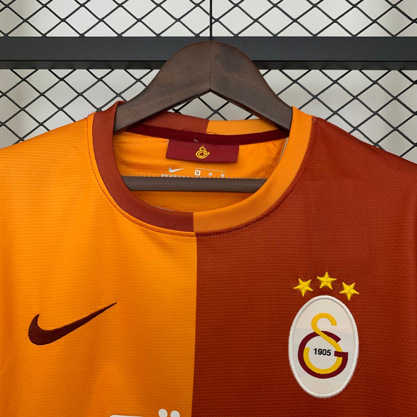 Galatasaray retro 2013/14 Home