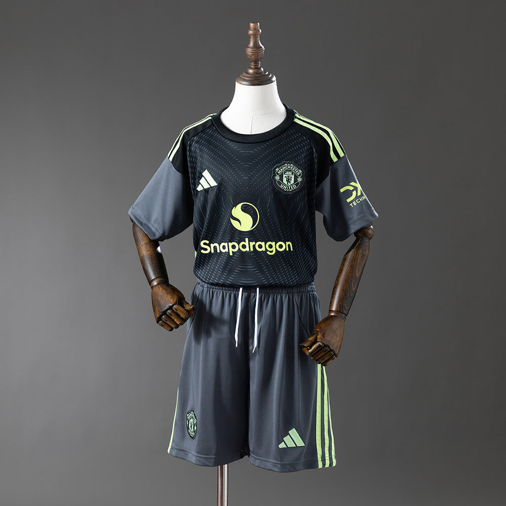 Manchester United 2025/26 Kids Version