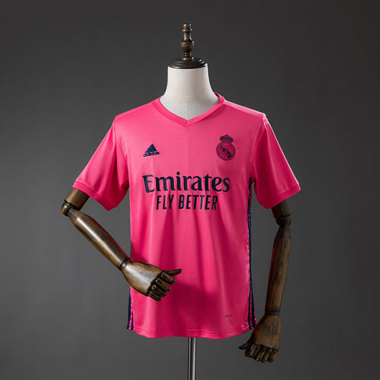 Real Madrid 2020/21 Away Fan Version