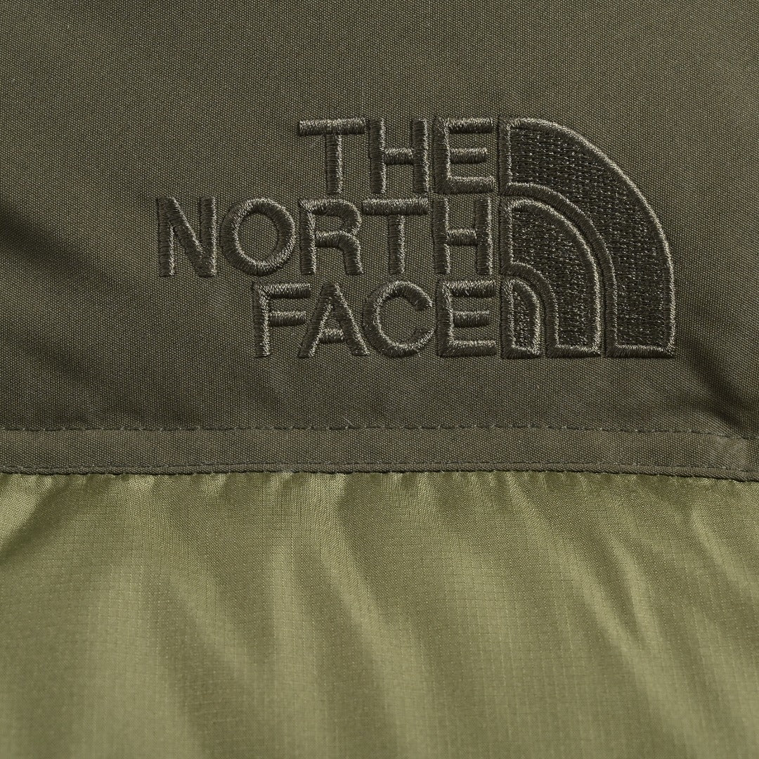 Chaqueta The North Face - Color Verde Militar