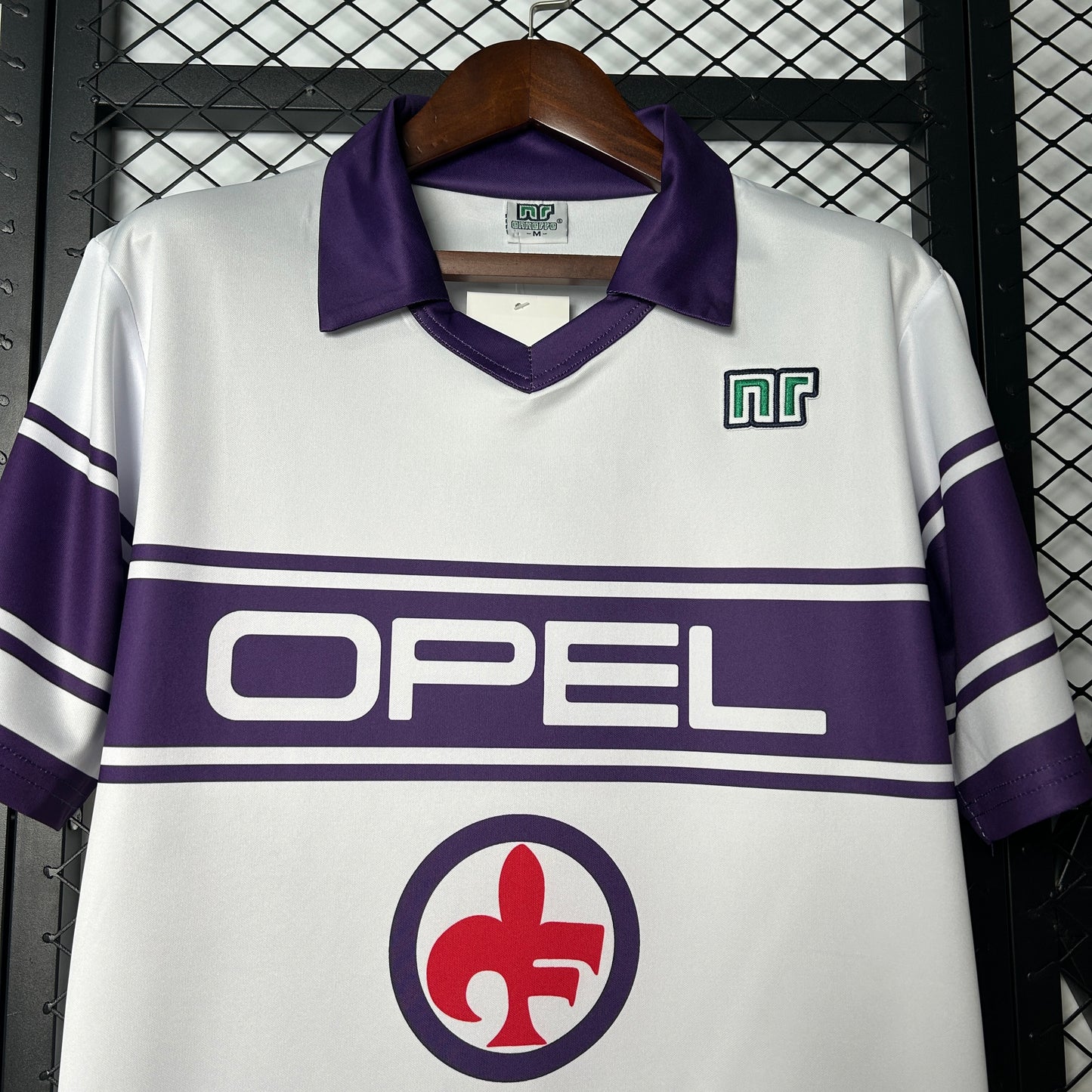 Fiorentina retro 1983/85 Away