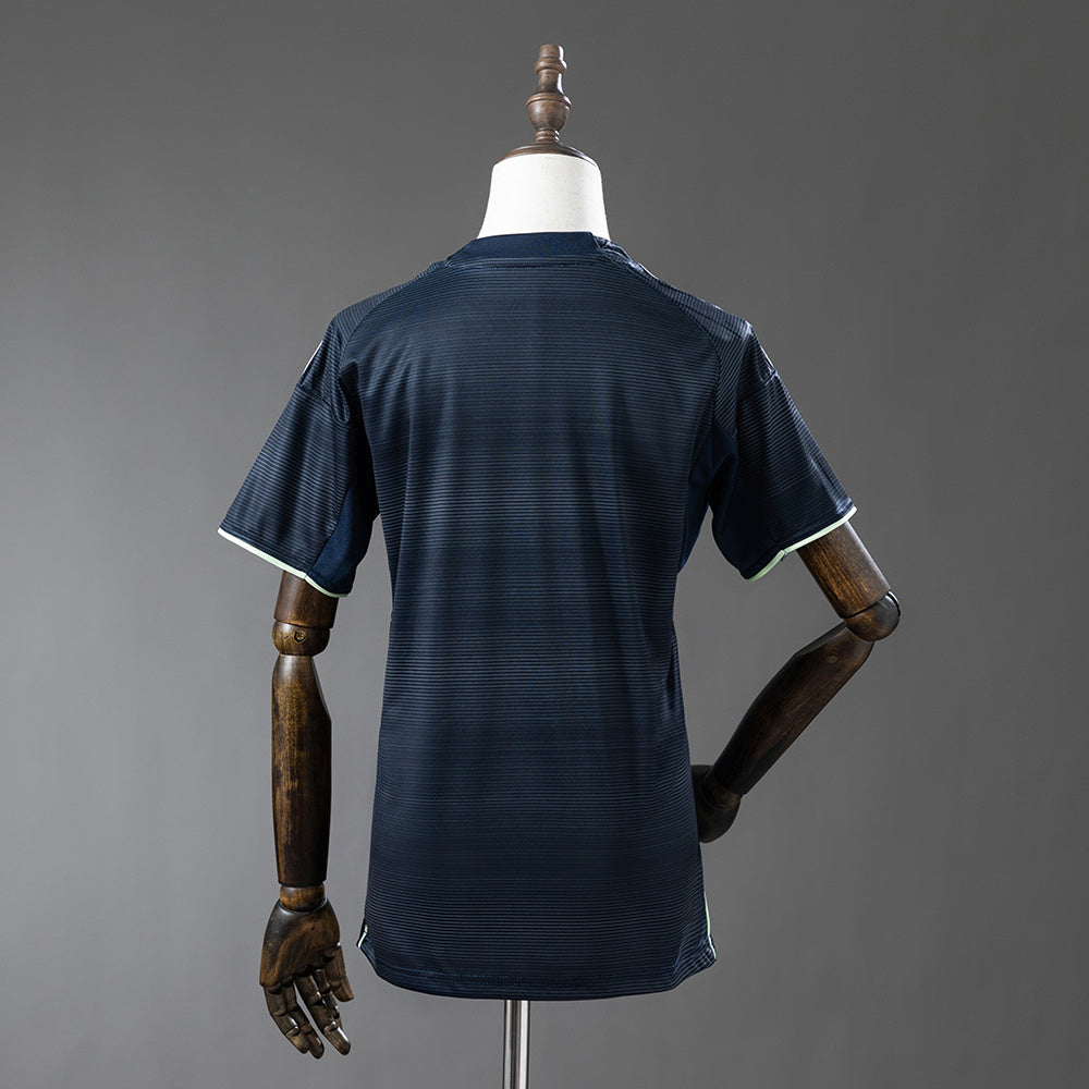 Real Madrid 2025/26 Away Femenina Fan Version