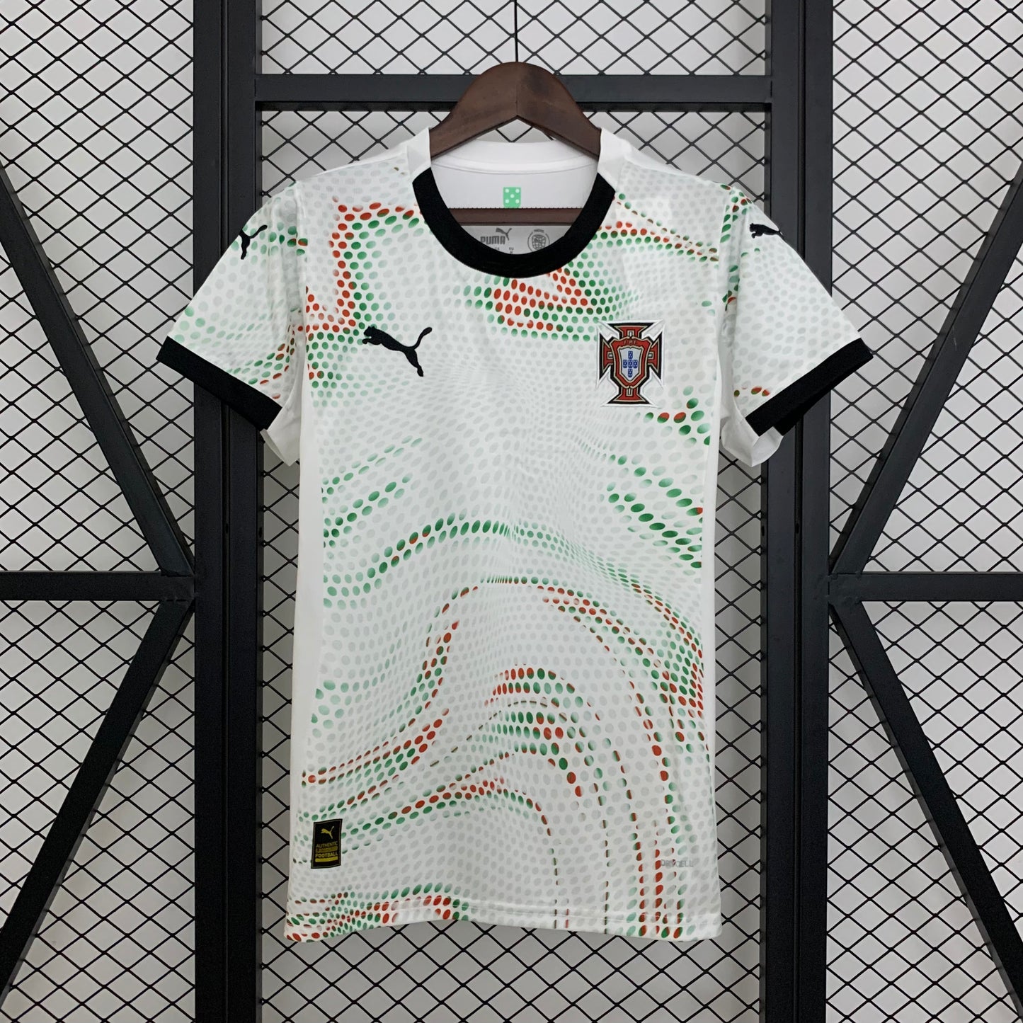 Portugal Femenino 2025/26 Away