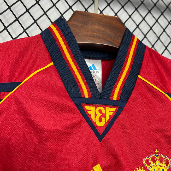 España retro 1998 Home