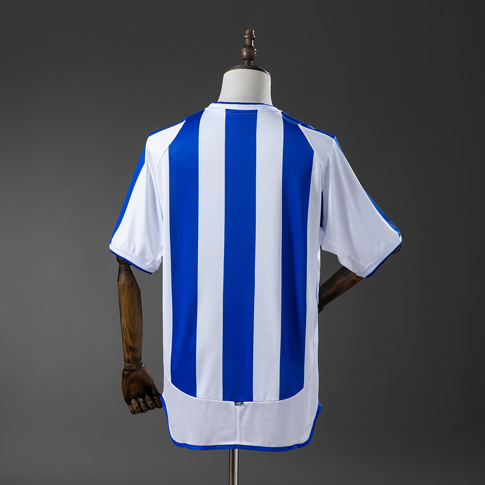 Málaga retro 2001/02 Home Fan Version