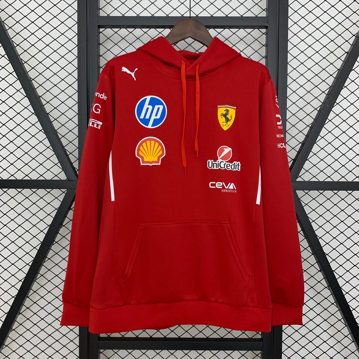 Sudadera Ferrari 2025 - Formula 1