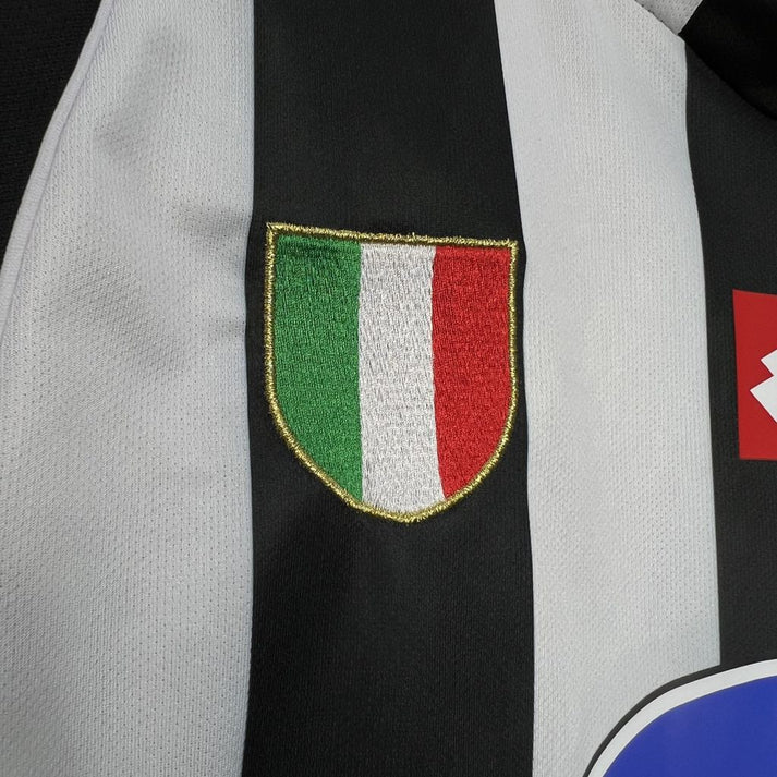 Juventus retro 2002/03 Home