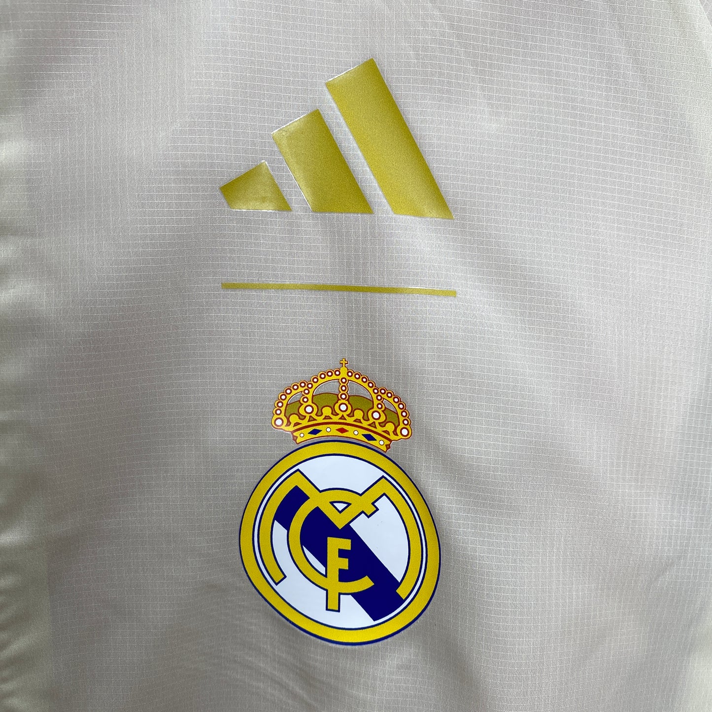 Real Madrid 2024-25 5 reversible