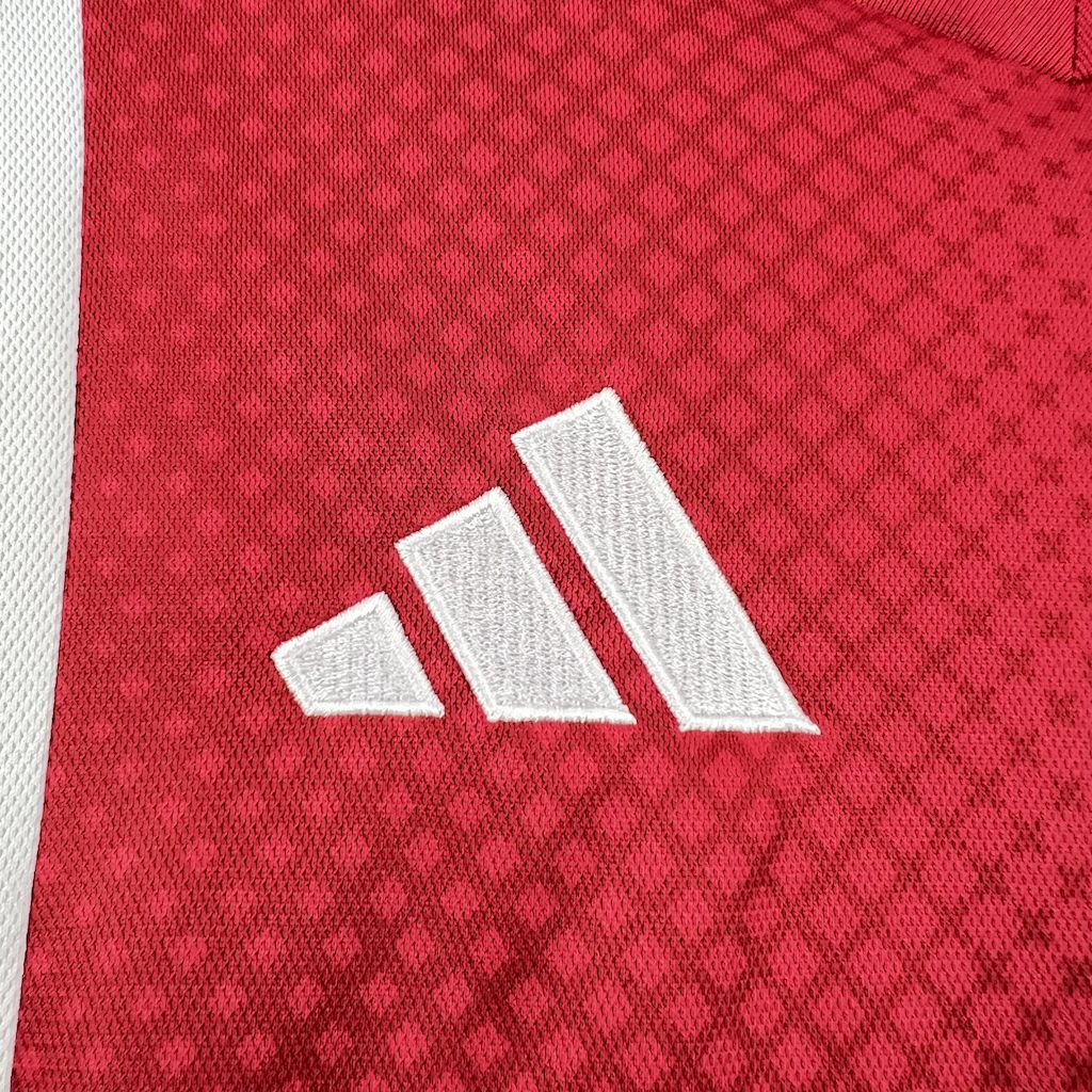 Ajax 2025/26 Home