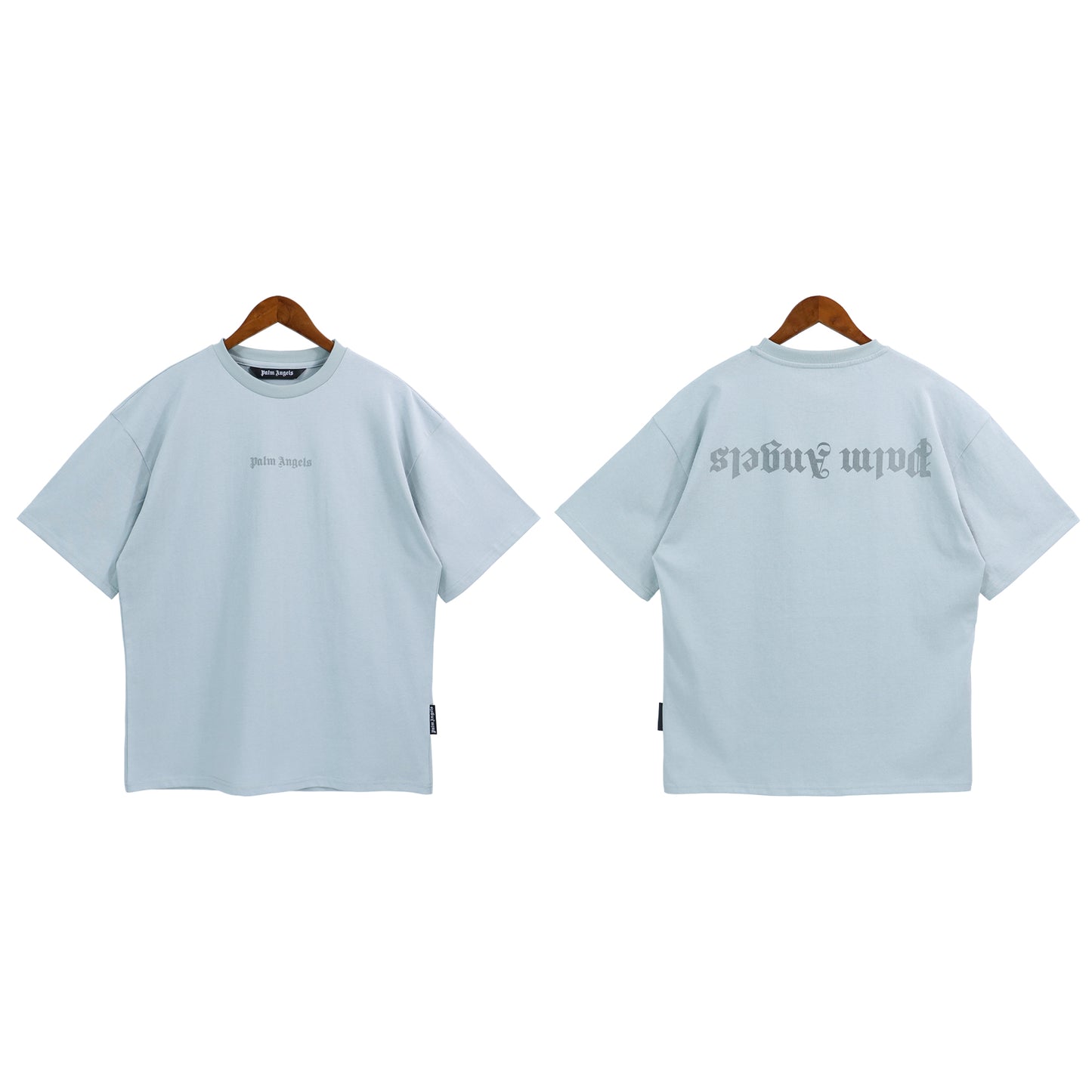 Camiseta Palm Angels Al Revés