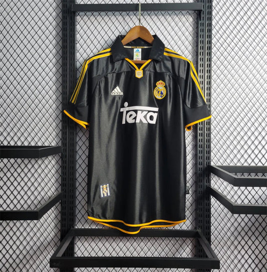 Real Madrid retro 1998/99 Away