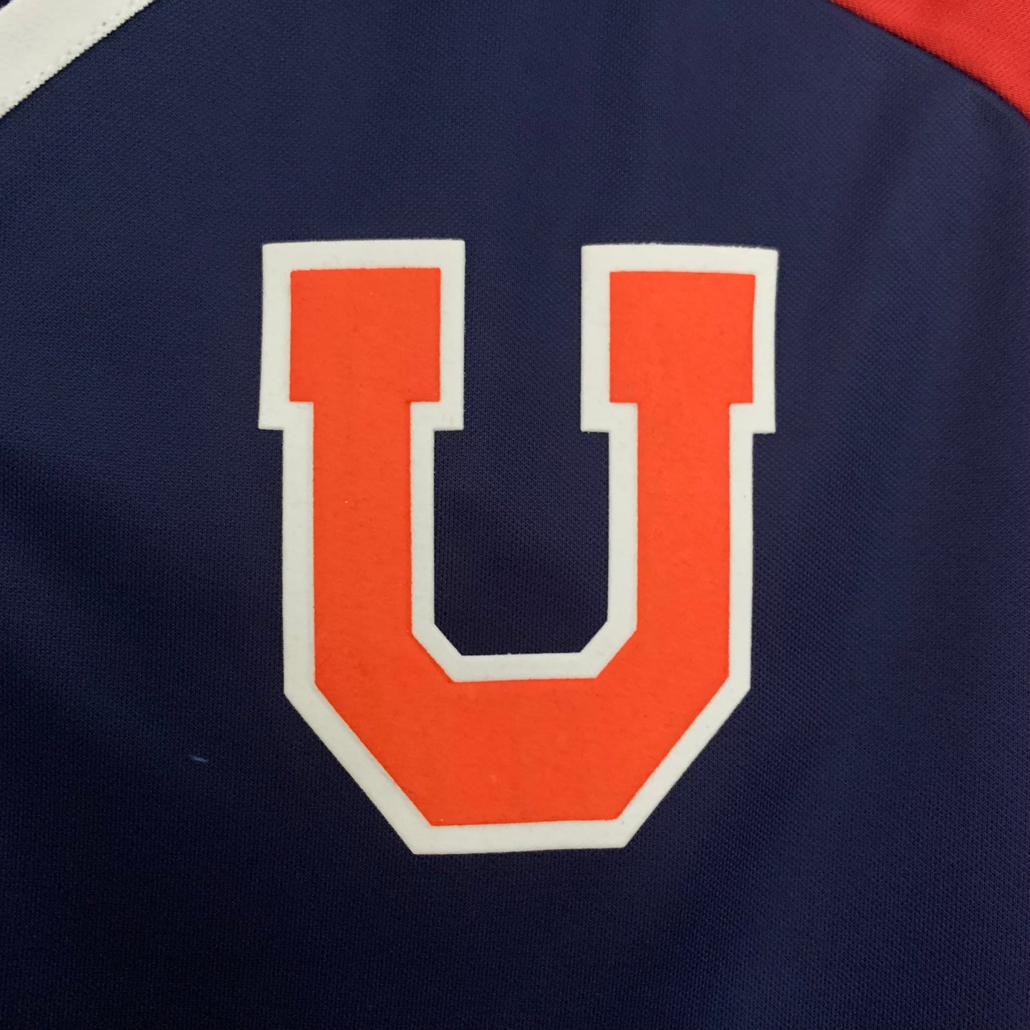 Universidad de Chile 2001/02 Home