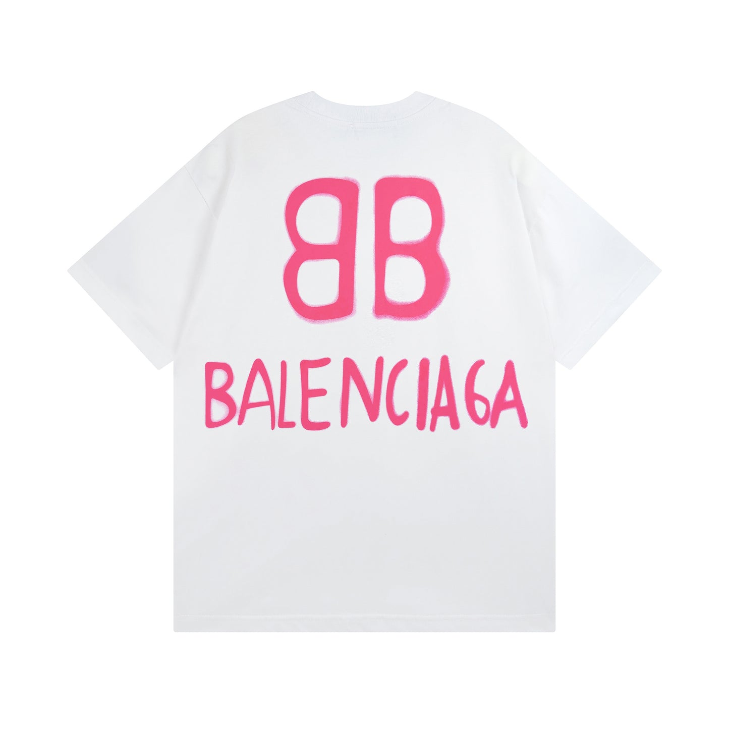 Camiseta Balenciaga BB