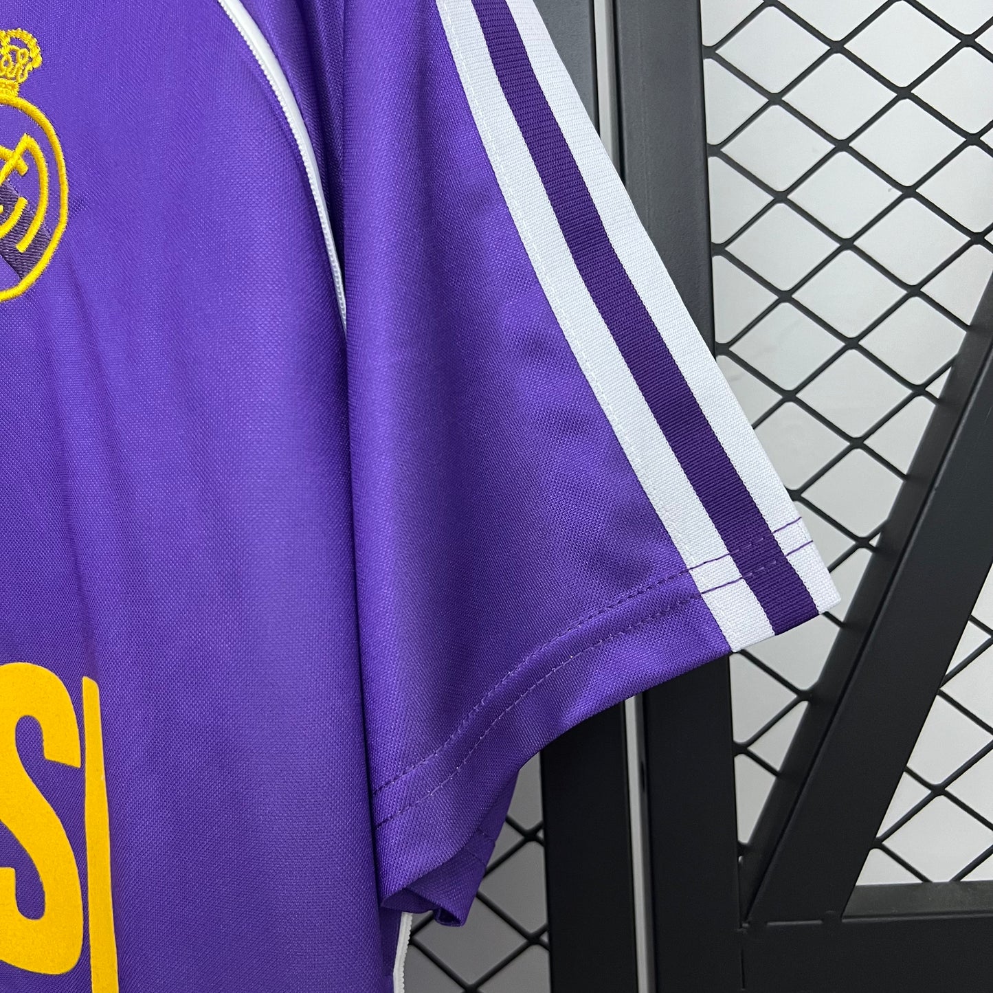 Real Madrid retro 1984/85 Away