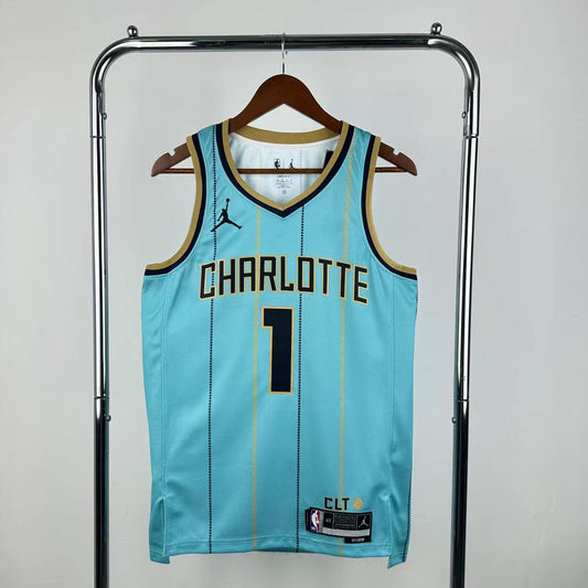 Charlotte Hornets 2024/25