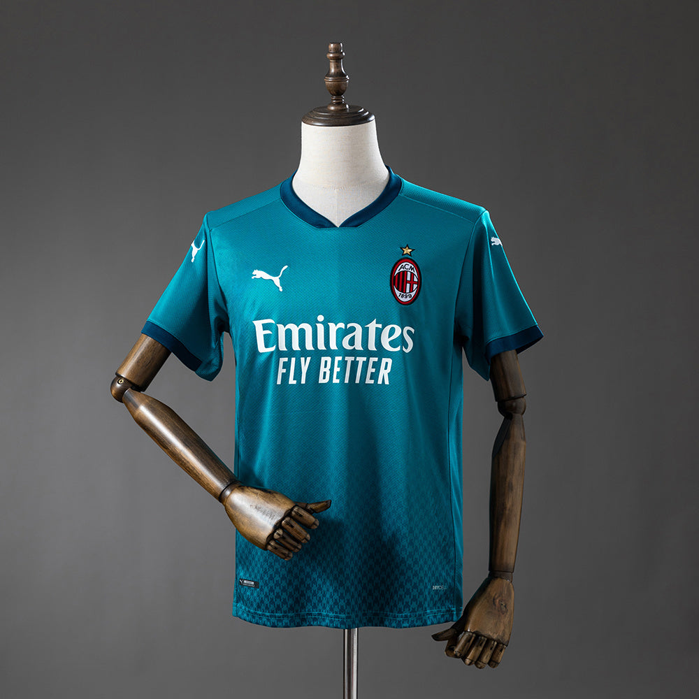 AC Milan retro 2020/21 Third Fan Version