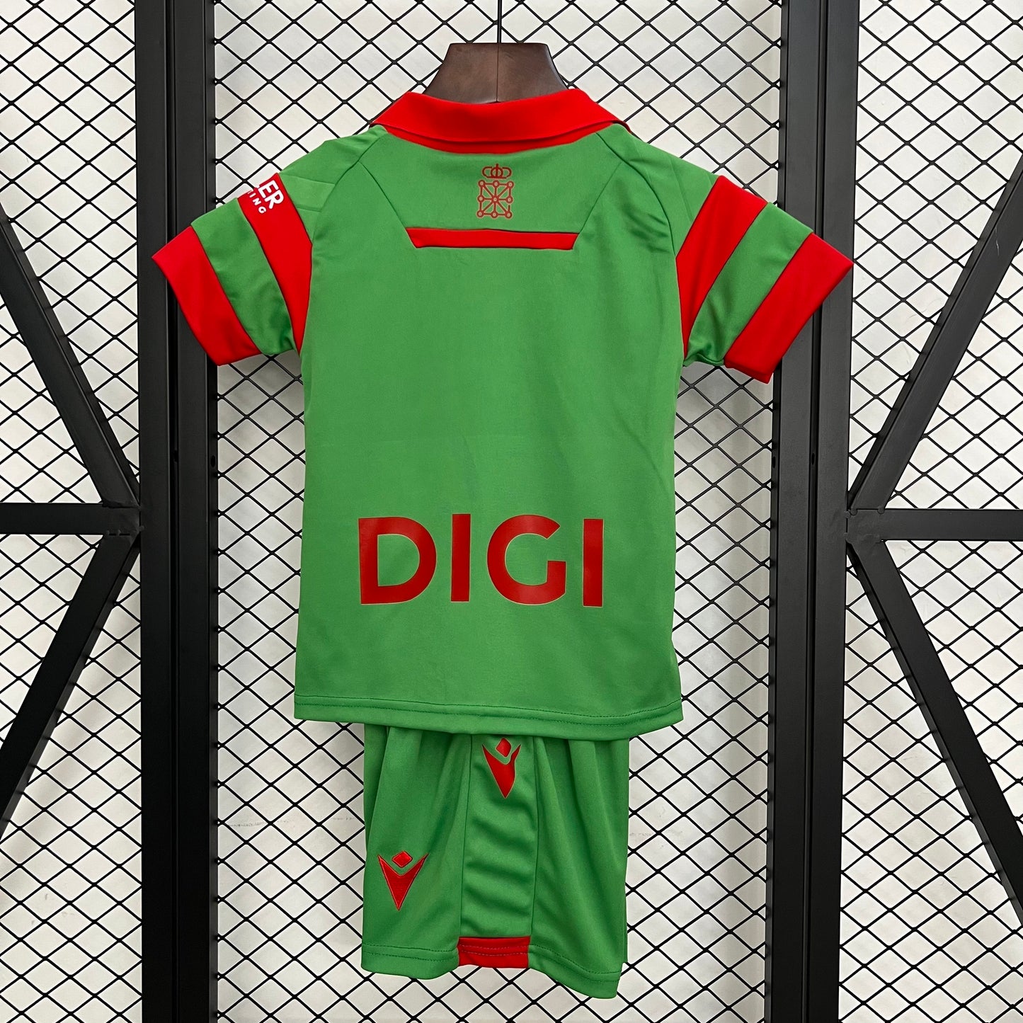 Osasuna 2025/26 Away Kids Version