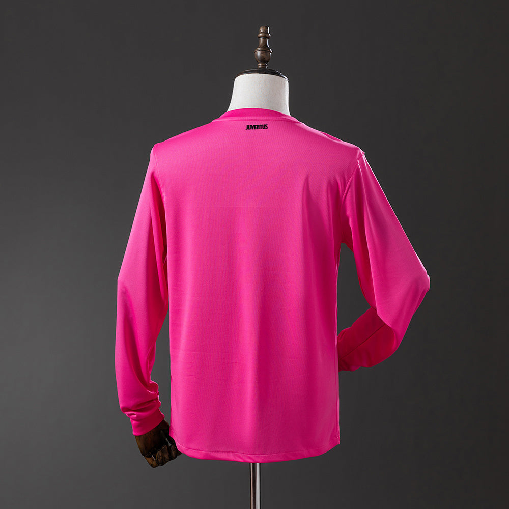 Juventus retro 2011/12 Away Manga Larga