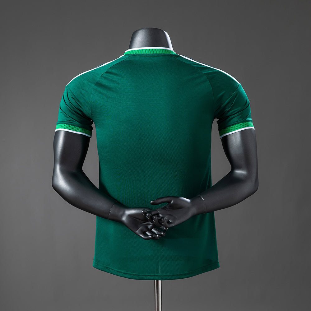 Saudi Arabia 2026 Special Edition Player Version Verde Jersey