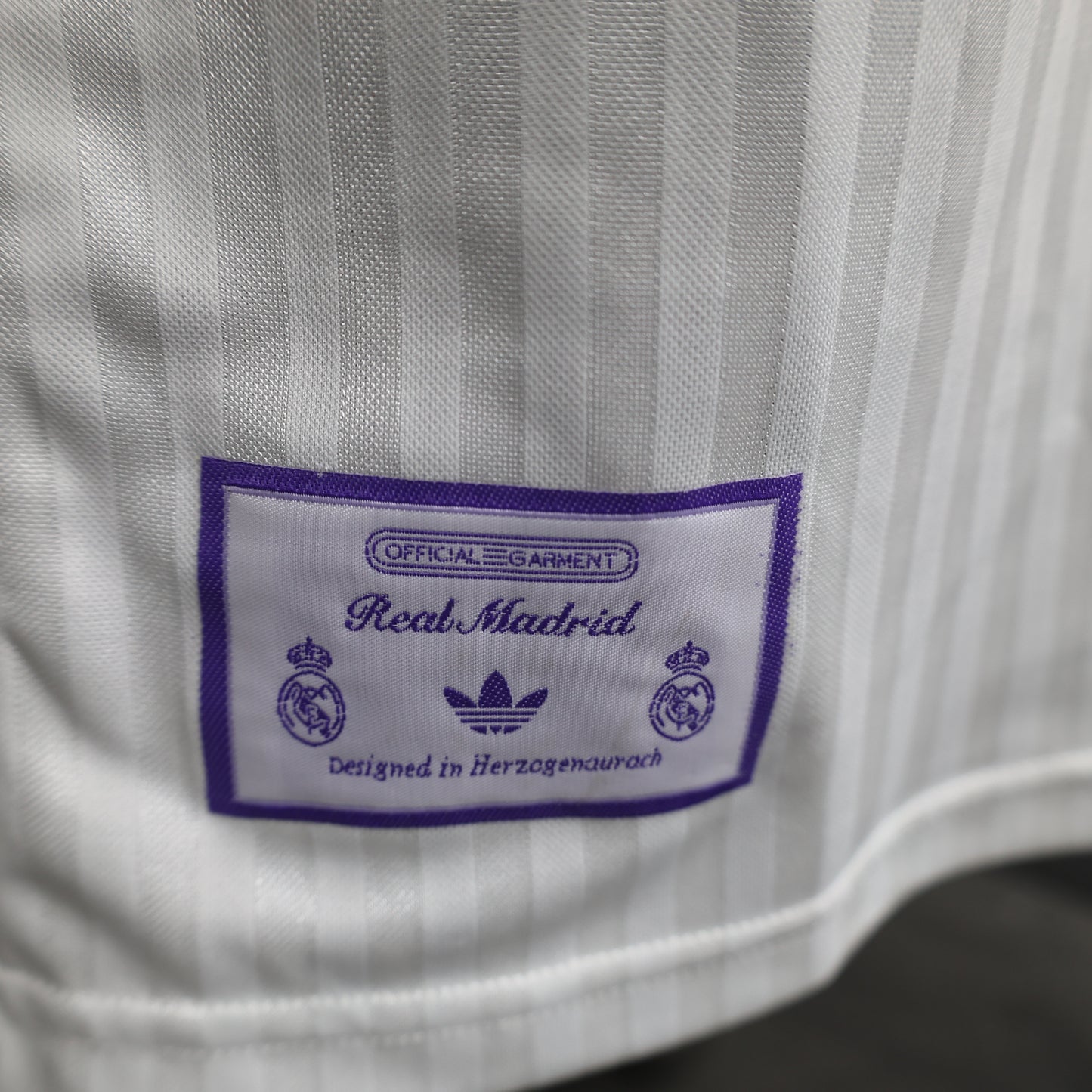 Real Madrid 2025/26 edicion especial