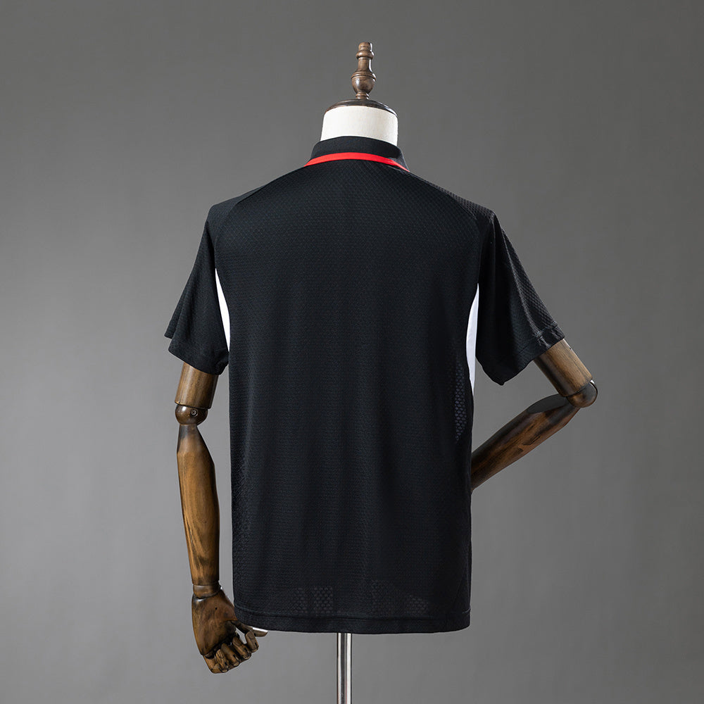 Liverpool 2025/26 Polo Negro
