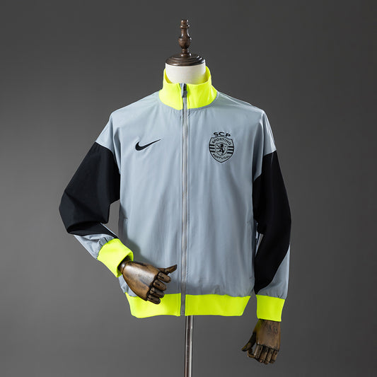 Sporting CP 2025/26 Abrigo