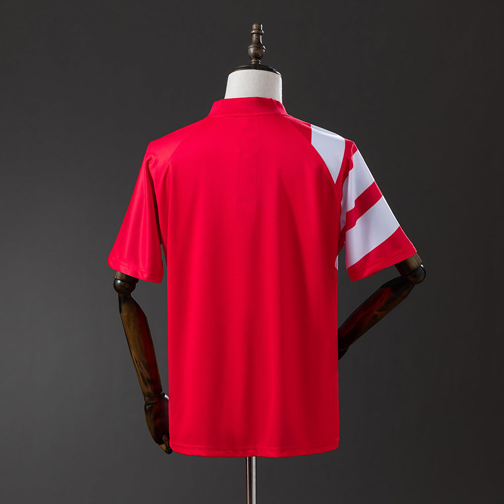 Liverpool retro 2001/02 Home