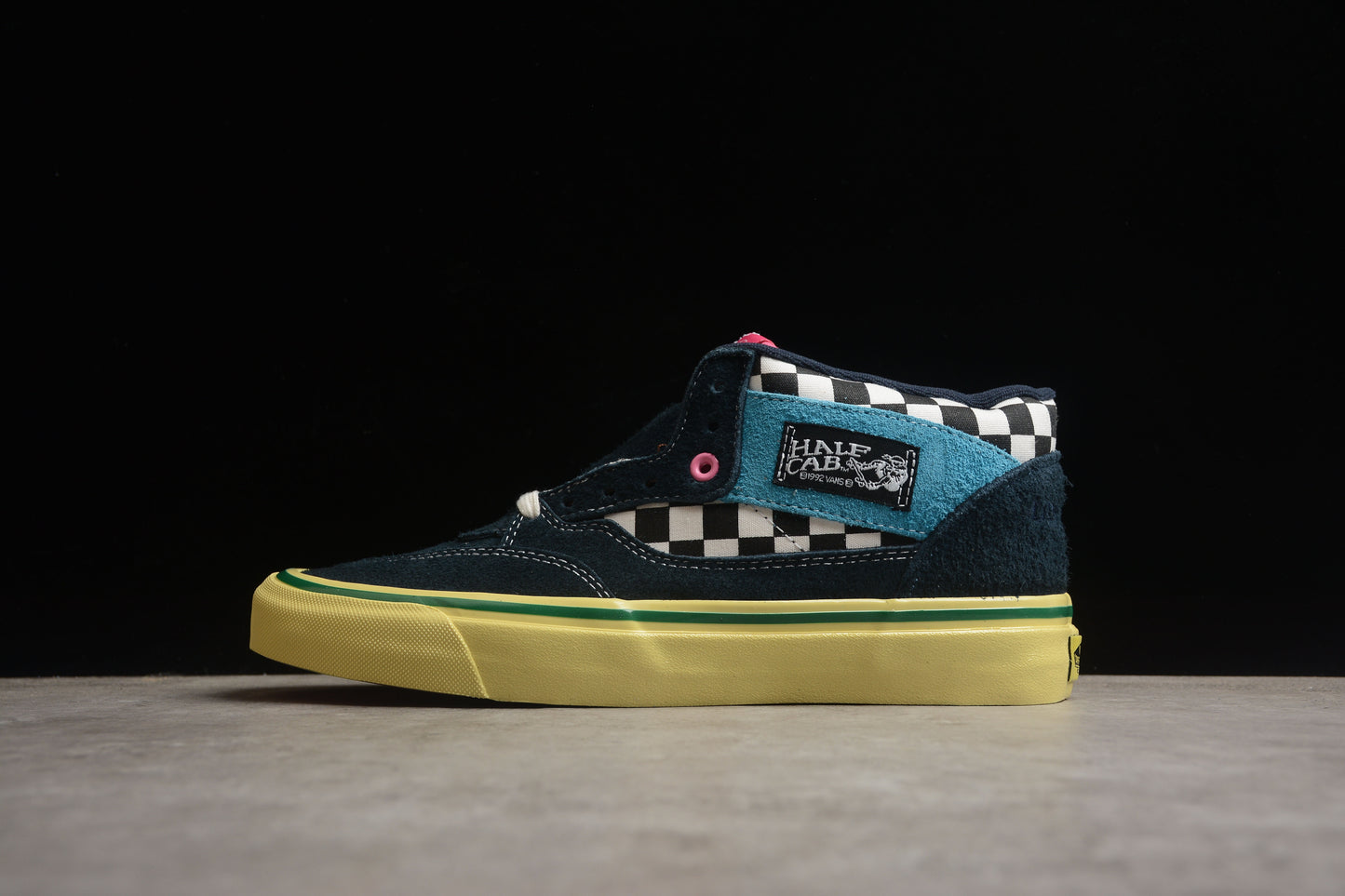 Vans Liberaiders x Vans Half Cab 33 DX