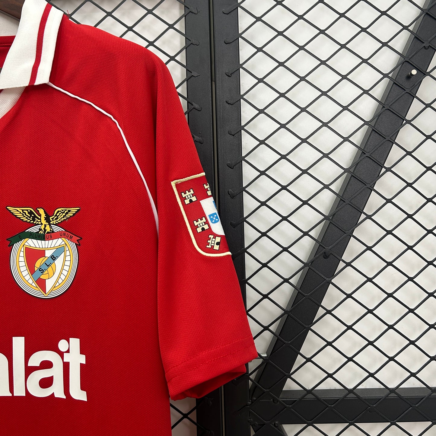 Benfica 1994/95 Home