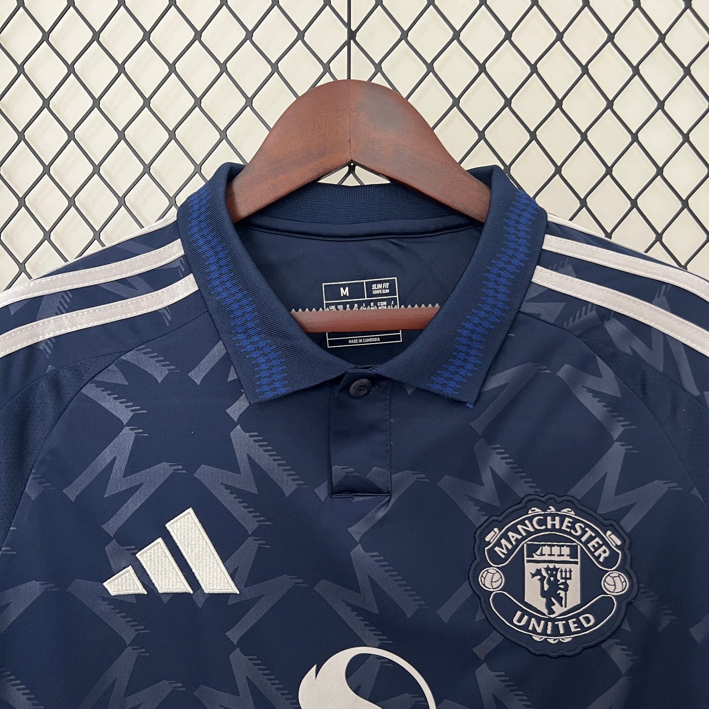 Manchester United 2024/25 Away