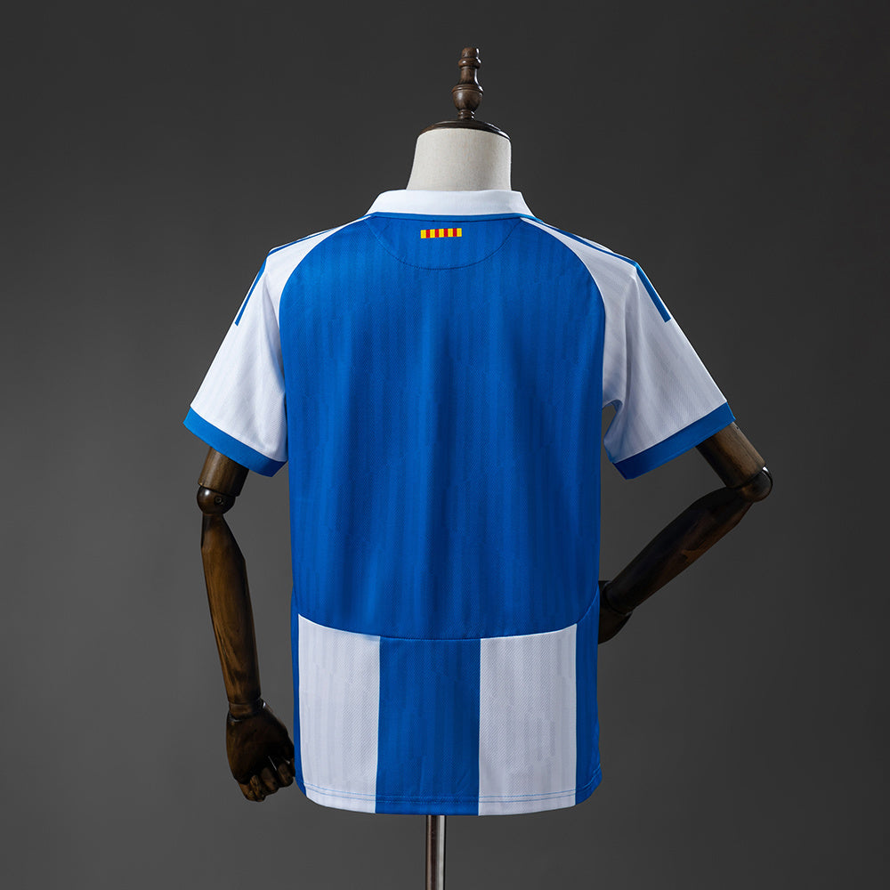 Espanyol 2025/26 Home Fan Version