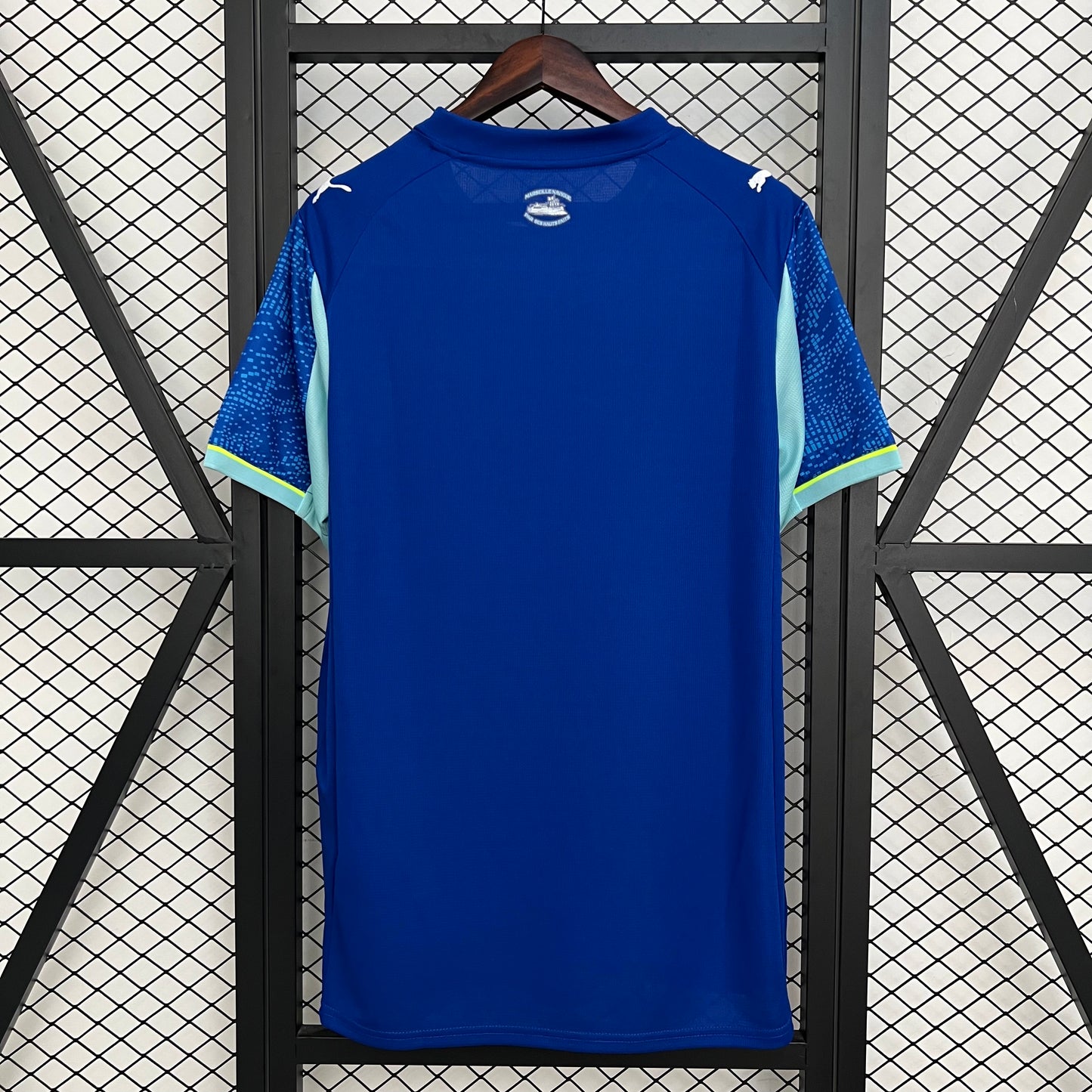 Olympique Marseille 2025/26 Third