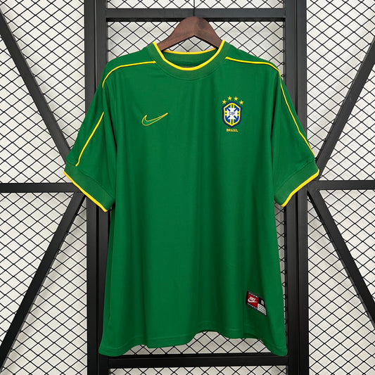 Brasil 1998 retro portero