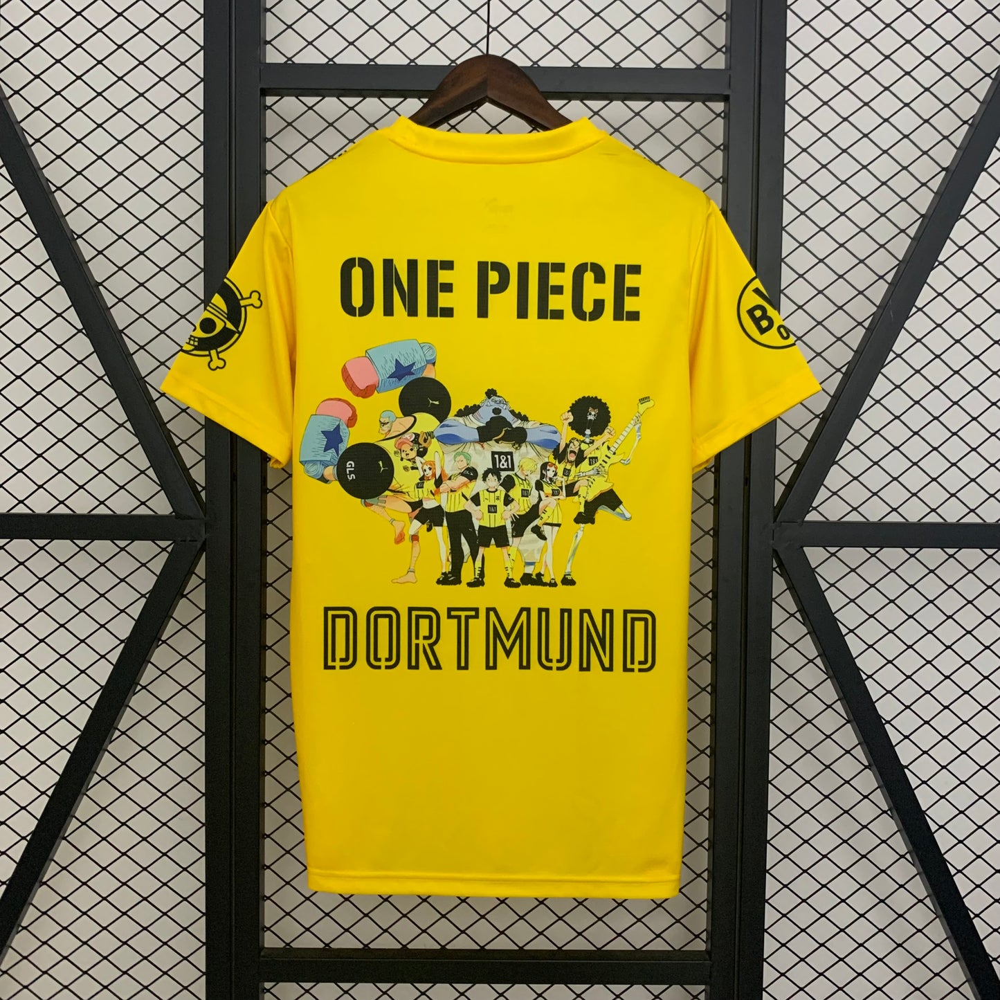 Borussia Dortmund 2025/26 x One Piece
