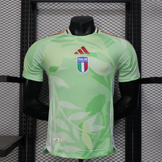 Italia 2025/26 entrenamiento