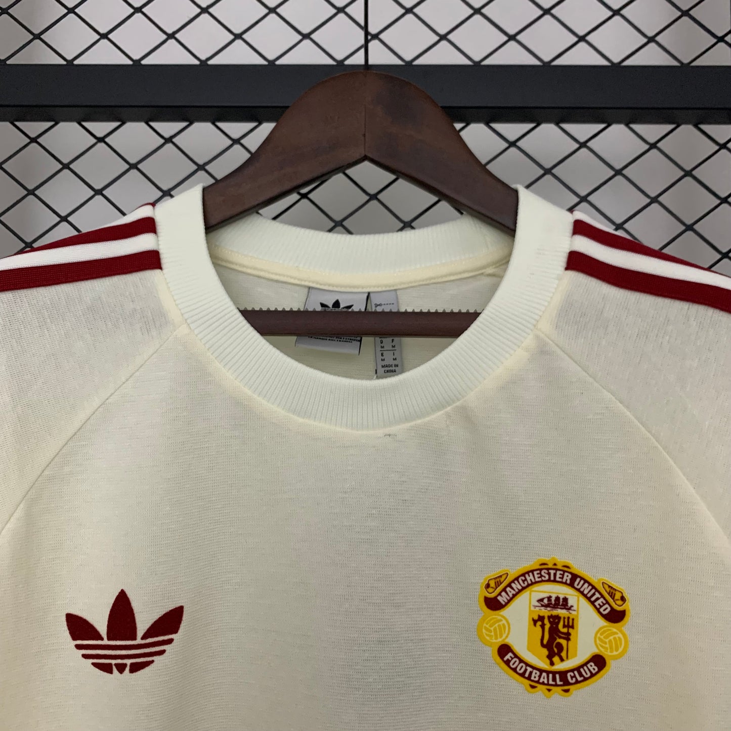 Manchester United 2025 algodón edición especial