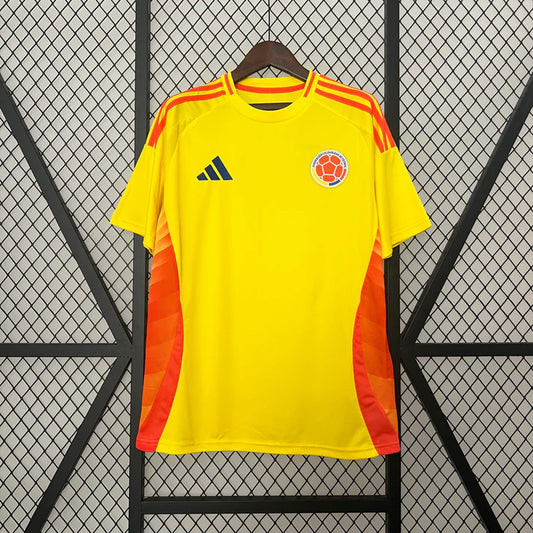 Colombia 2024 Home