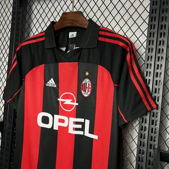 AC Milan retro 2000/02 Home