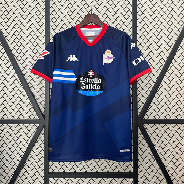 Deportivo de la Coruña 2024/25 Away