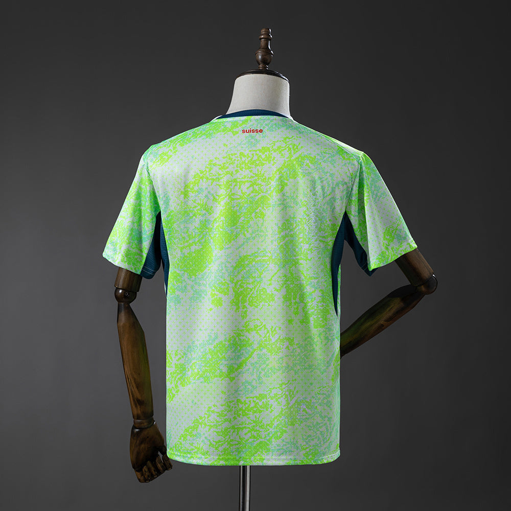 Suiza 2026 Away Jersey