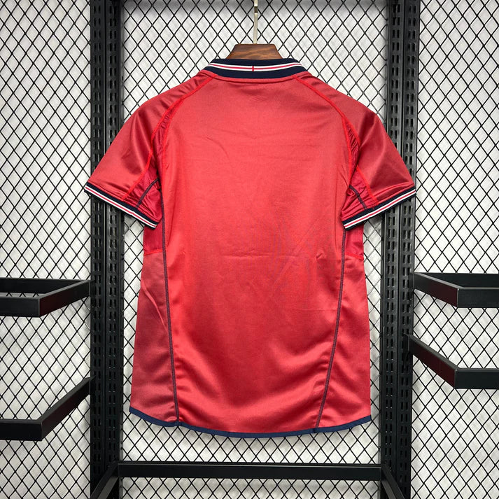 Inglaterra retro 2002 Away