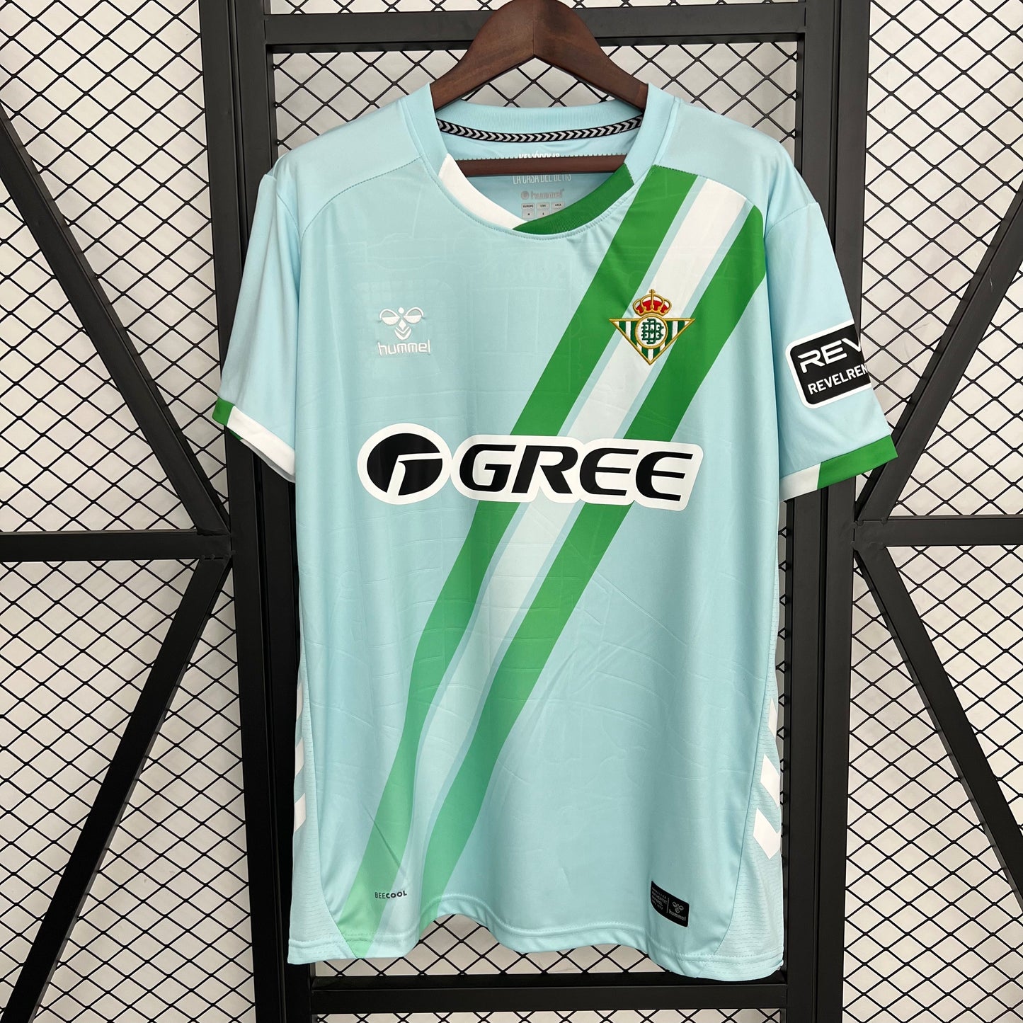 Real Betis 2025/26 Away