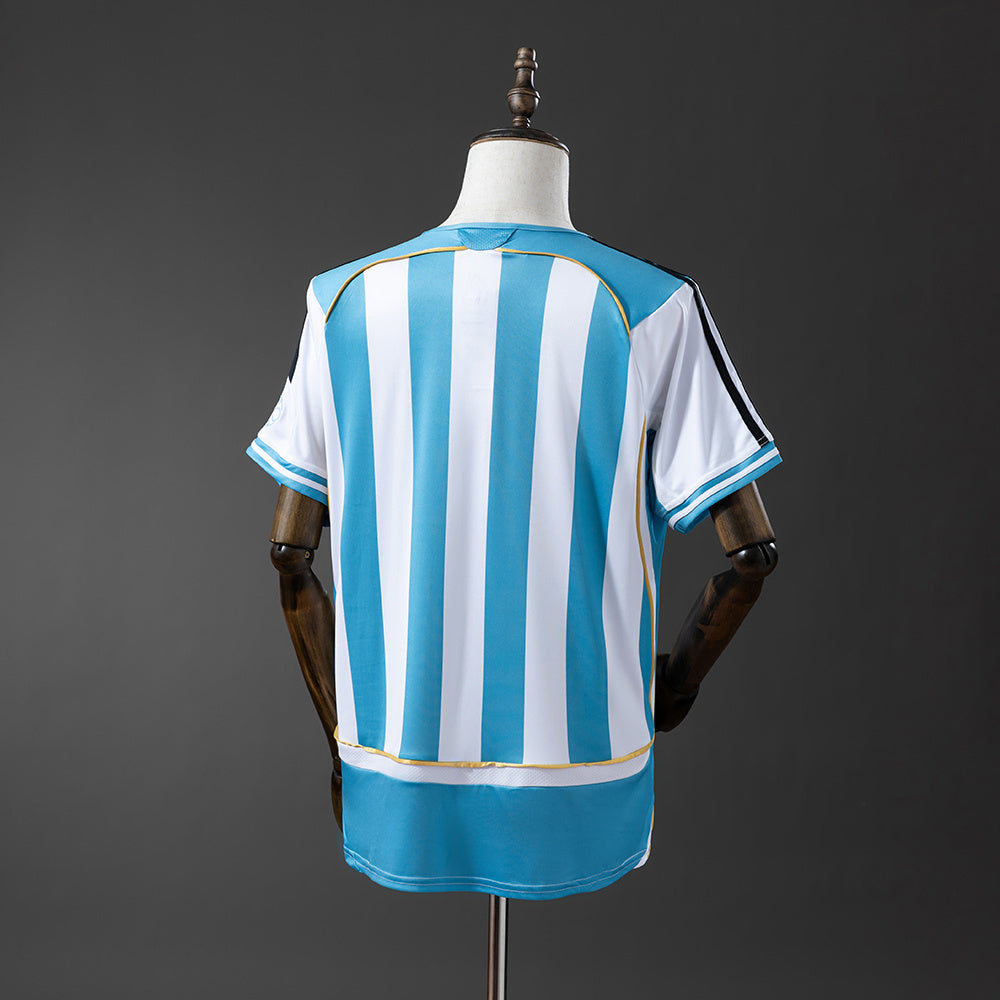 Argentina retro 2006 Home