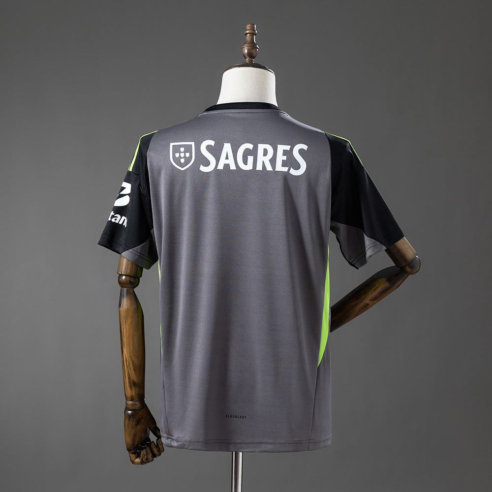Benfica 2026/27 Portero Negra