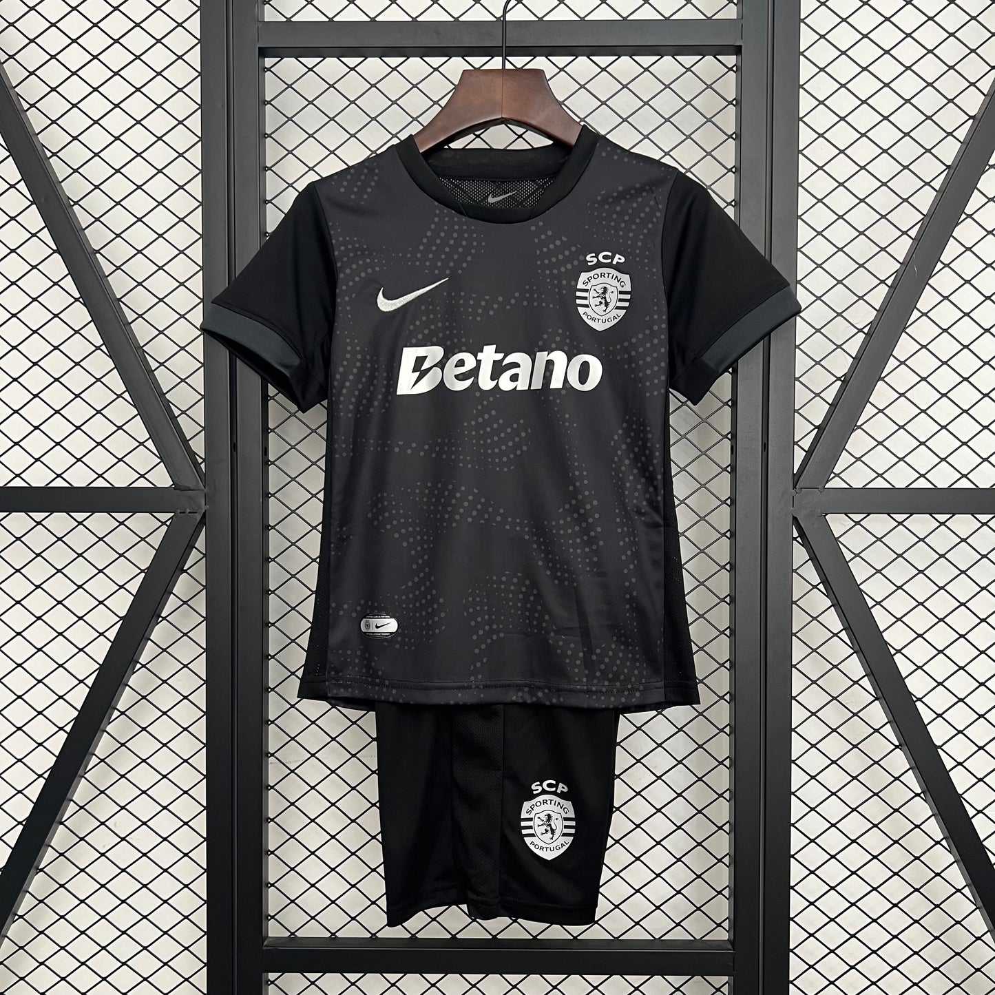 Sporting Lisboa 2025/26 Edición Especial Kids Version