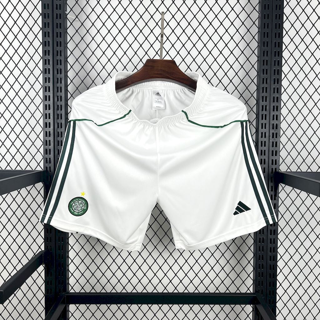 Pantalones Celtic 2025/26 Home