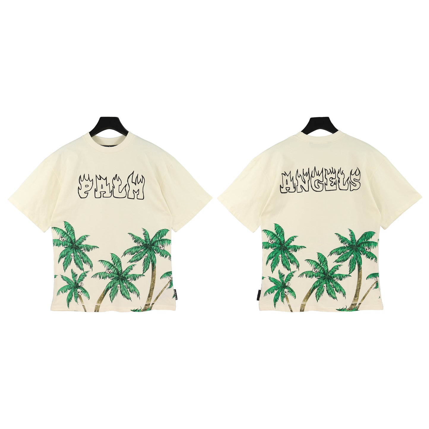 Camiseta Palm Angels Tropic