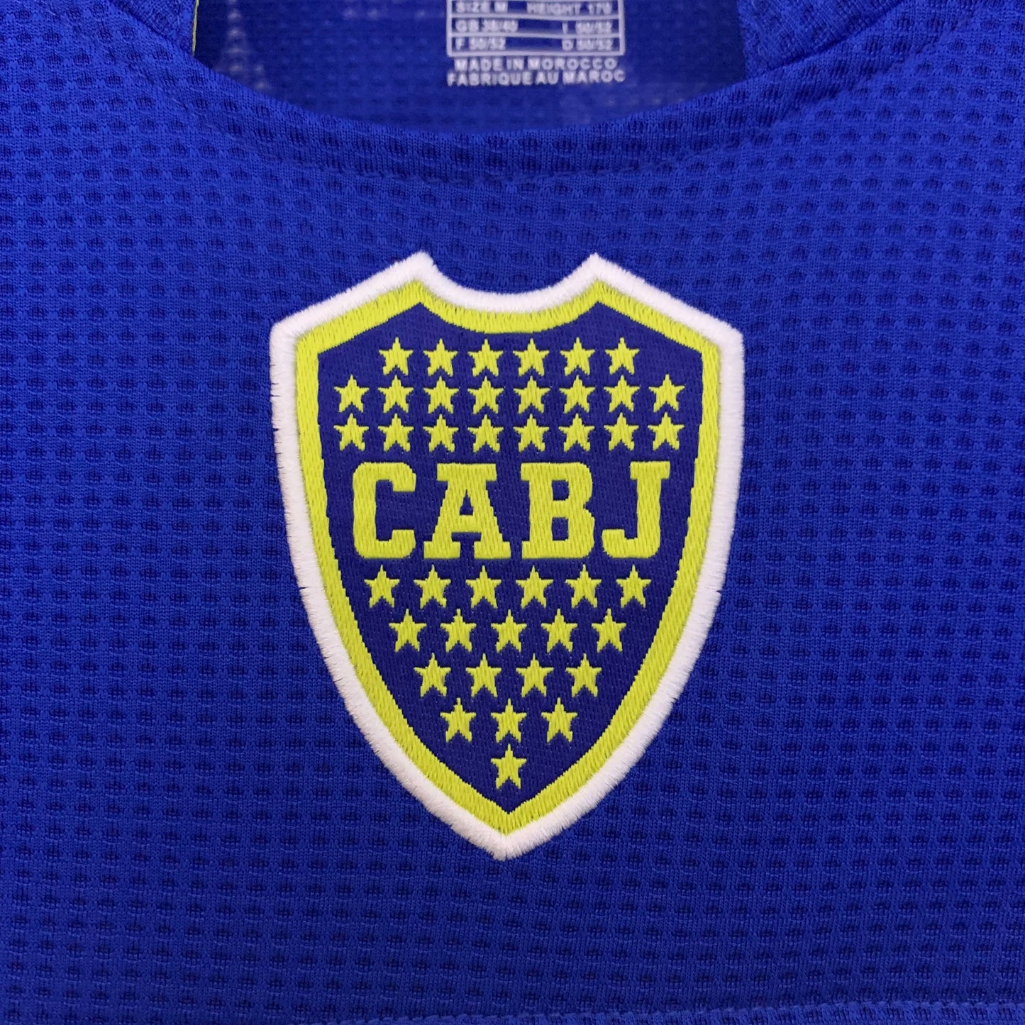 Boca Juniors retro 2004/05 Home